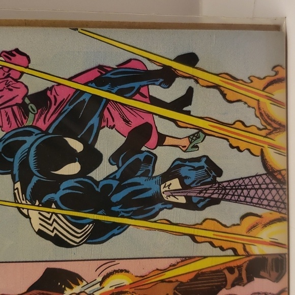 Comic Book 'Peter Parker, The Spectacular Spider-Man Annual' 1984 #4 - Picture 4 of 6